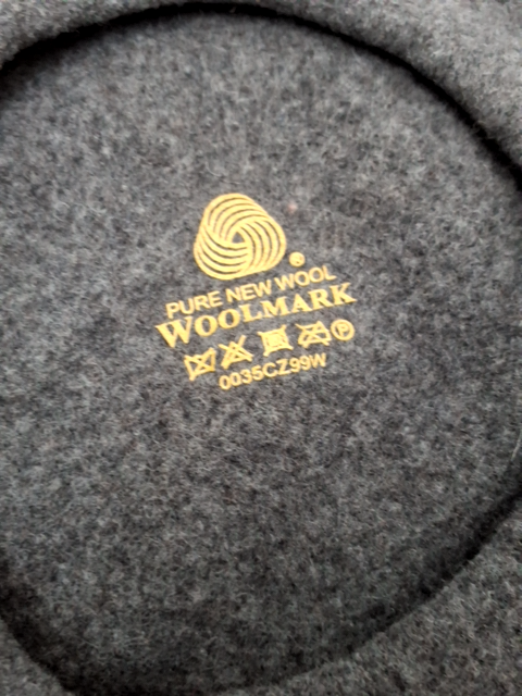 Woolmark Baret